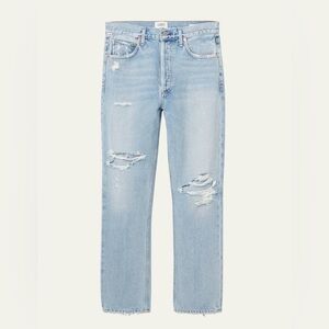 ⭐️ NEW ⭐️ Citizens of Humanity Charlotte Distressed Jeans 25